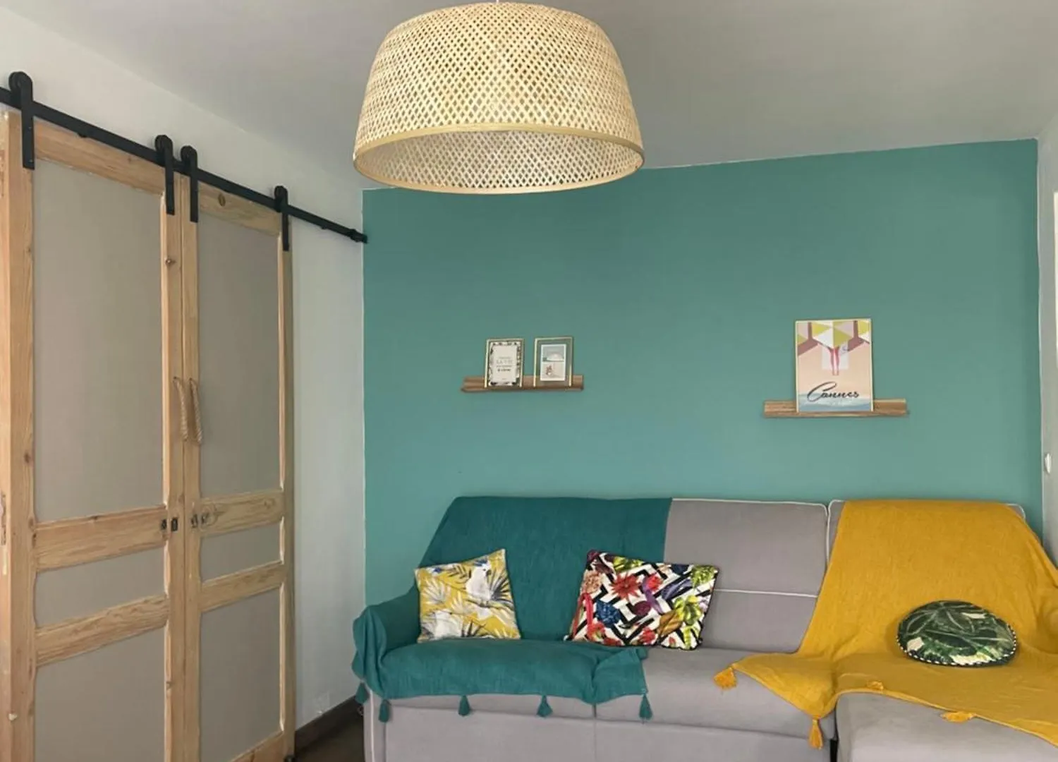 Le Magilena T2 Apartment Cannes