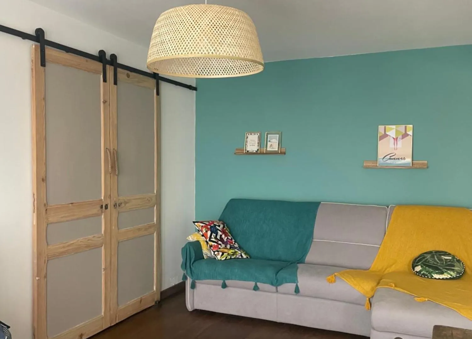 Le Magilena T2 Apartment Cannes