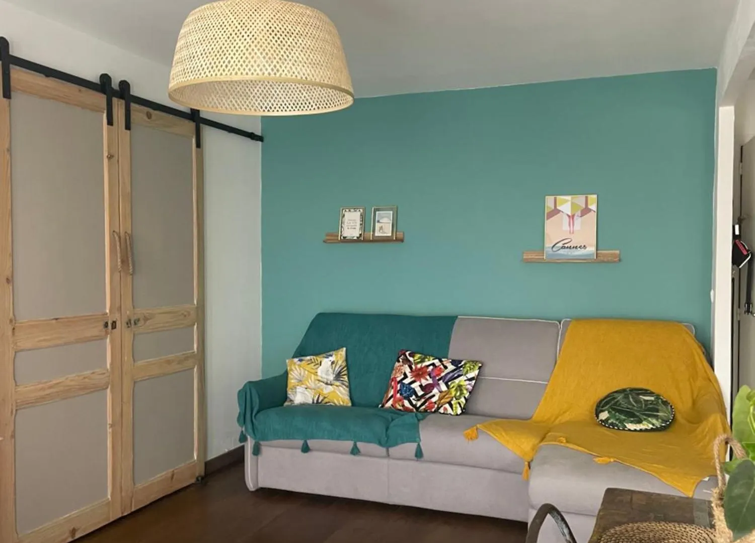 Le Magilena T2 Apartment Cannes France